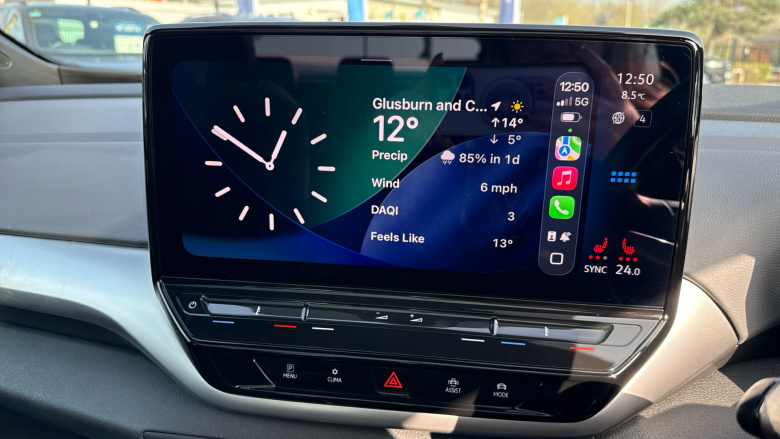 Volkswagen ID.5 150kW Style Pro Performance 77kWh 5dr Auto Electric Coupe